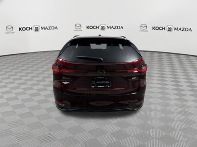 2026 Mazda Mazda CX-90 3.3 Turbo Premium Sport AWD