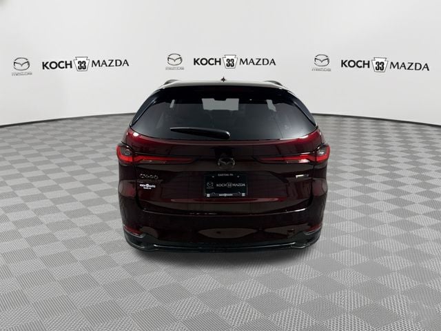 2026 Mazda Mazda CX-90 3.3 Turbo Premium Sport AWD