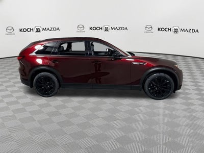 2026 Mazda Mazda CX-90 3.3 Turbo Premium Sport AWD