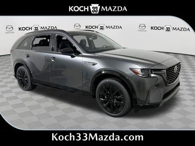 2026 Mazda Mazda CX-90 3.3 Turbo S Premium Sport AWD