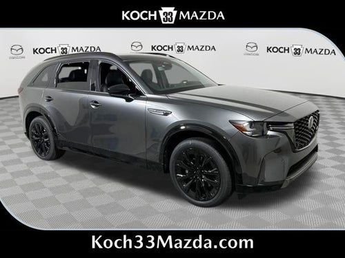 2026 Mazda Mazda CX-90 3.3 Turbo S Premium Sport AWD
