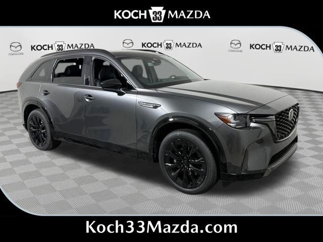 2026 Mazda Mazda CX-90 3.3 Turbo S Premium Sport AWD