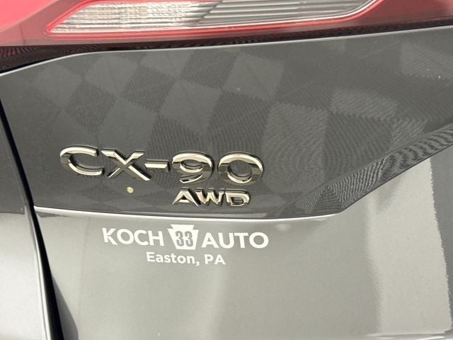 2026 Mazda Mazda CX-90 3.3 Turbo S Premium Sport AWD