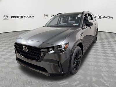 2026 Mazda Mazda CX-90 3.3 Turbo S Premium Sport AWD