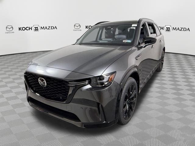 2026 Mazda Mazda CX-90 3.3 Turbo S Premium Sport AWD