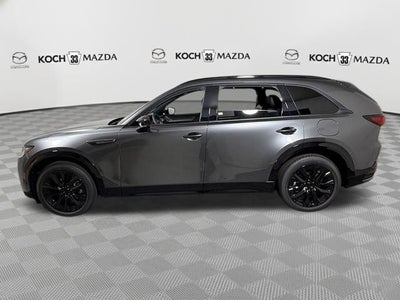 2026 Mazda Mazda CX-90 3.3 Turbo S Premium Sport AWD