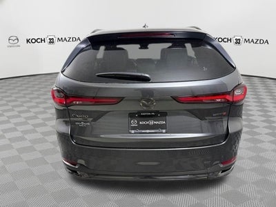 2026 Mazda Mazda CX-90 3.3 Turbo S Premium Sport AWD
