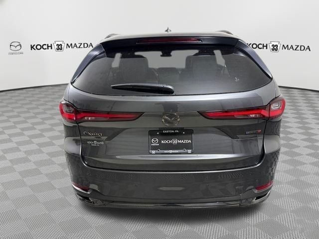 2026 Mazda Mazda CX-90 3.3 Turbo S Premium Sport AWD