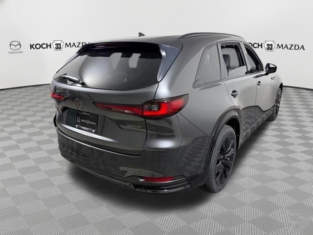 2026 Mazda Mazda CX-90 3.3 Turbo S Premium Sport AWD