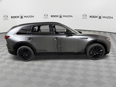 2026 Mazda Mazda CX-90 3.3 Turbo S Premium Sport AWD