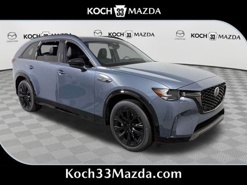 2026 Mazda Mazda CX-90 3.3 Turbo S Premium Sport AWD