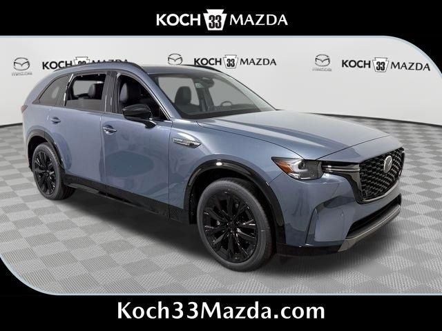 2026 Mazda Mazda CX-90 3.3 Turbo S Premium Sport AWD