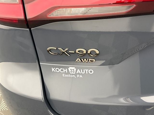 2026 Mazda Mazda CX-90 3.3 Turbo S Premium Sport AWD