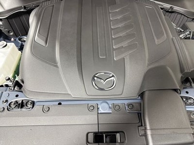 2026 Mazda Mazda CX-90 3.3 Turbo S Premium Sport AWD
