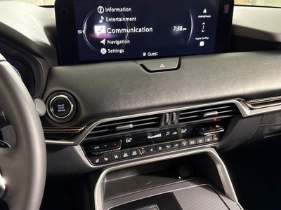 2026 Mazda Mazda CX-90 3.3 Turbo S Premium Sport AWD
