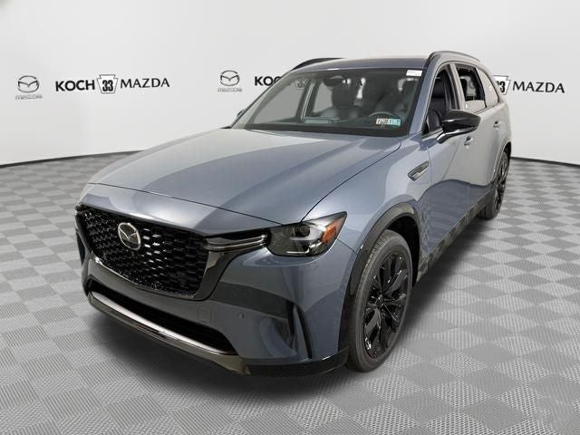 2026 Mazda Mazda CX-90 3.3 Turbo S Premium Sport AWD