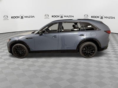 2026 Mazda Mazda CX-90 3.3 Turbo S Premium Sport AWD