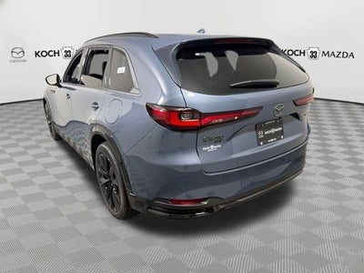 2026 Mazda Mazda CX-90 3.3 Turbo S Premium Sport AWD