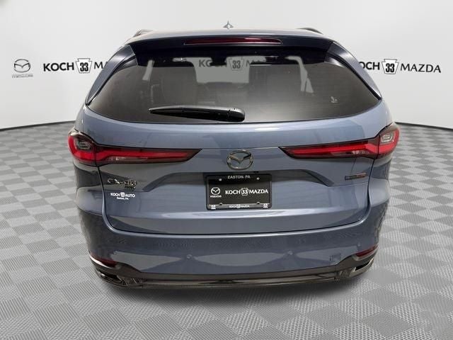 2026 Mazda Mazda CX-90 3.3 Turbo S Premium Sport AWD