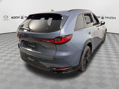 2026 Mazda Mazda CX-90 3.3 Turbo S Premium Sport AWD