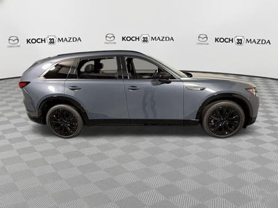 2026 Mazda Mazda CX-90 3.3 Turbo S Premium Sport AWD