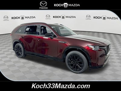 2026 Mazda Mazda CX-90 3.3 Turbo S Premium Sport AWD