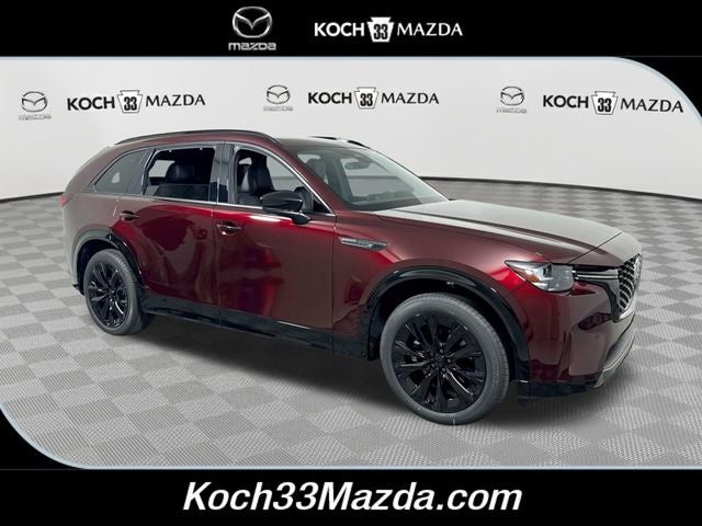 2026 Mazda Mazda CX-90 3.3 Turbo S Premium Sport AWD