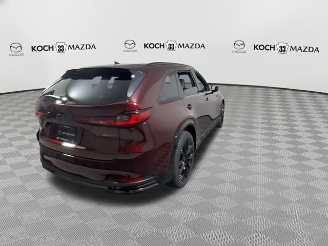 2026 Mazda Mazda CX-90 3.3 Turbo S Premium Sport AWD