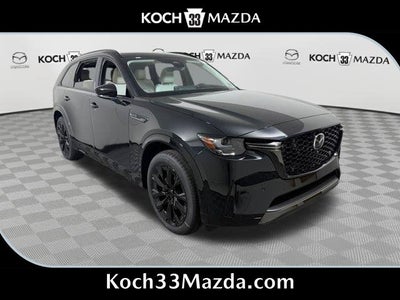 2026 Mazda Mazda CX-90 3.3 Turbo S Premium Sport AWD
