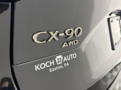 2026 Mazda Mazda CX-90 3.3 Turbo S Premium Sport AWD
