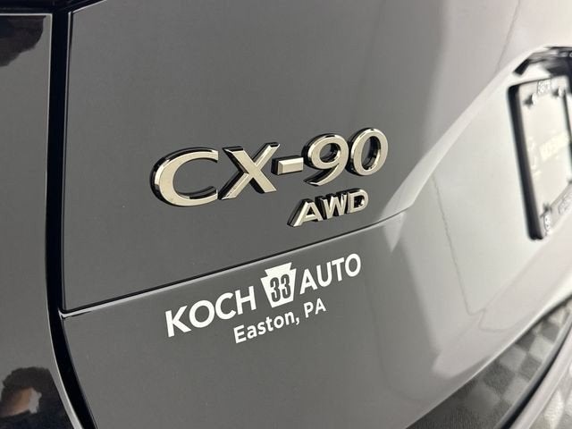 2026 Mazda Mazda CX-90 3.3 Turbo S Premium Sport AWD