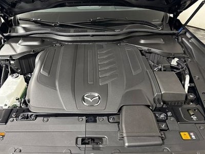 2026 Mazda Mazda CX-90 3.3 Turbo S Premium Sport AWD