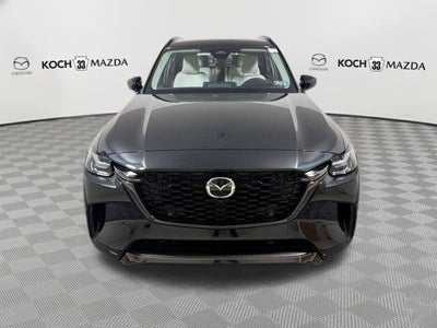 2026 Mazda Mazda CX-90 3.3 Turbo S Premium Sport AWD