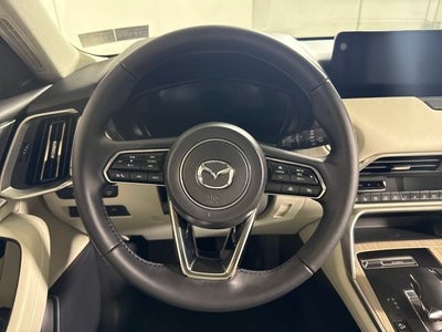 2026 Mazda Mazda CX-90 3.3 Turbo S Premium Sport AWD