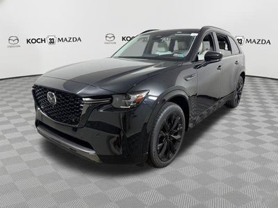2026 Mazda Mazda CX-90 3.3 Turbo S Premium Sport AWD