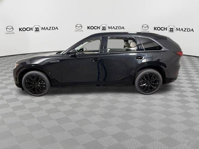 2026 Mazda Mazda CX-90 3.3 Turbo S Premium Sport AWD