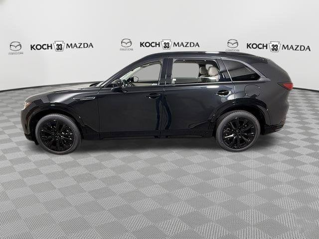 2026 Mazda Mazda CX-90 3.3 Turbo S Premium Sport AWD