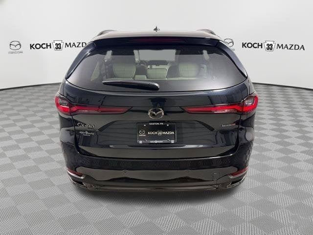 2026 Mazda Mazda CX-90 3.3 Turbo S Premium Sport AWD
