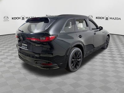 2026 Mazda Mazda CX-90 3.3 Turbo S Premium Sport AWD