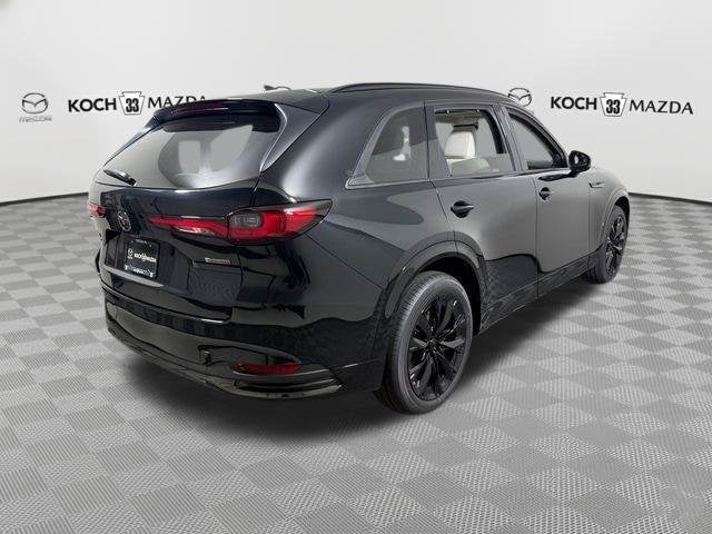 2026 Mazda Mazda CX-90 3.3 Turbo S Premium Sport AWD
