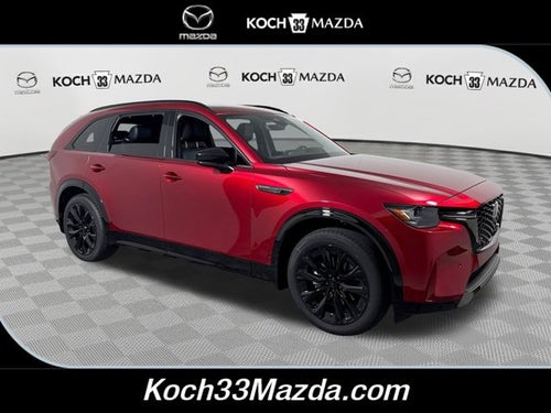 2026 Mazda Mazda CX-90 3.3 Turbo S Premium Sport AWD