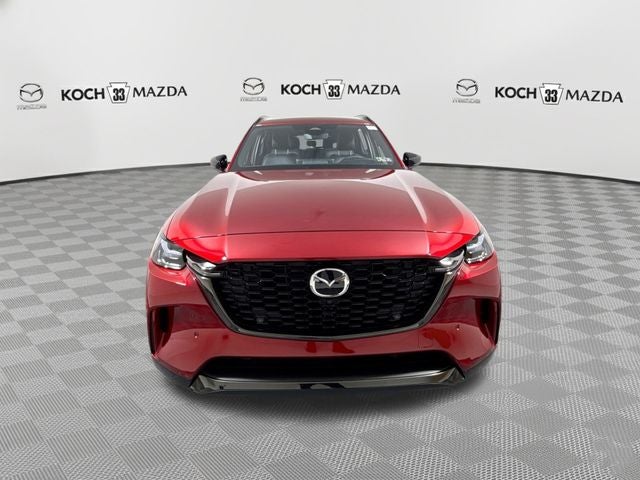 2026 Mazda Mazda CX-90 3.3 Turbo S Premium Sport AWD