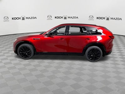 2026 Mazda Mazda CX-90 3.3 Turbo S Premium Sport AWD