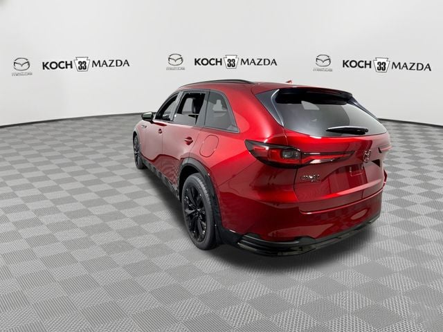 2026 Mazda Mazda CX-90 3.3 Turbo S Premium Sport AWD