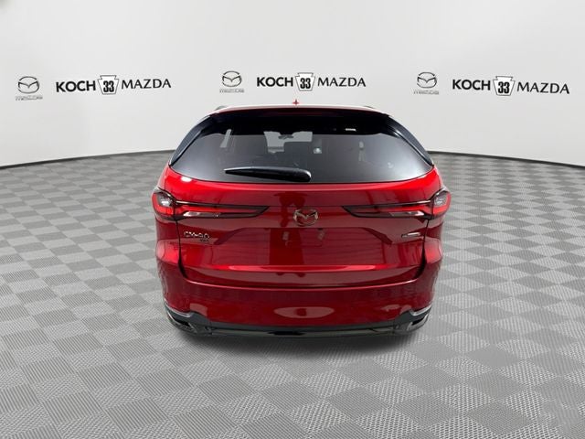 2026 Mazda Mazda CX-90 3.3 Turbo S Premium Sport AWD