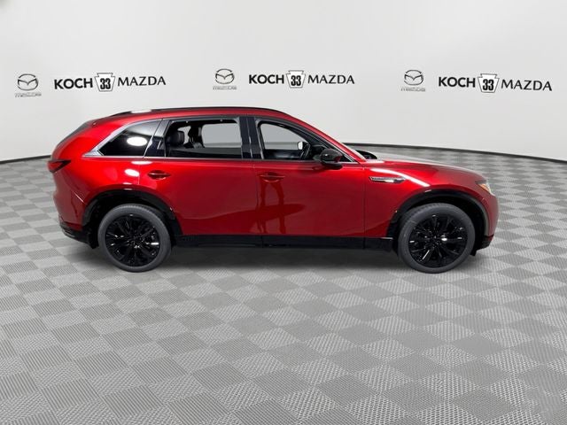 2026 Mazda Mazda CX-90 3.3 Turbo S Premium Sport AWD