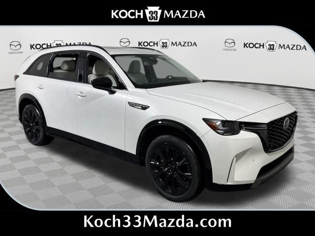 2026 Mazda Mazda CX-90 3.3 Turbo S Premium Sport AWD
