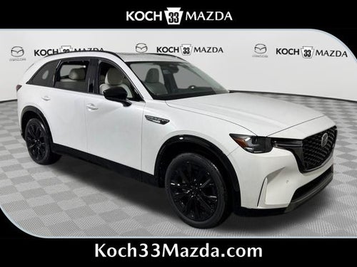 2026 Mazda Mazda CX-90 3.3 Turbo S Premium Sport AWD