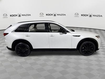 2026 Mazda Mazda CX-90 3.3 Turbo S Premium Sport AWD