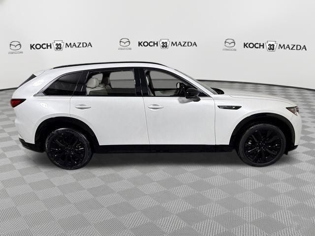 2026 Mazda Mazda CX-90 3.3 Turbo S Premium Sport AWD